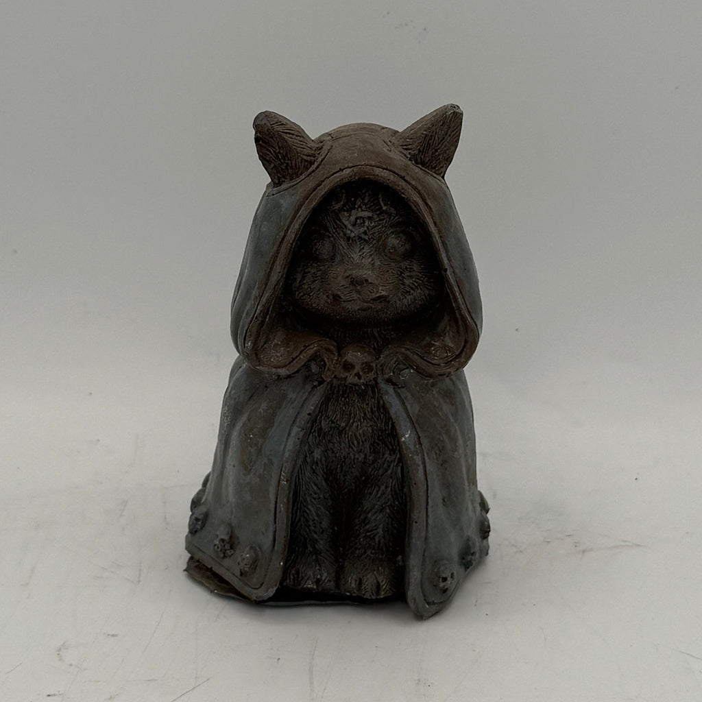 Hooded Cat