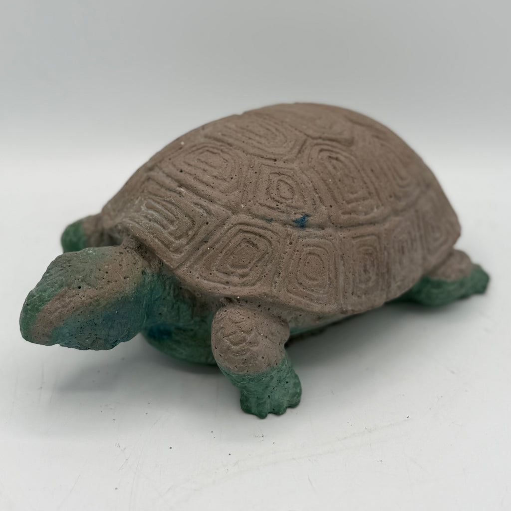 Turtle Figurine Garden Decor