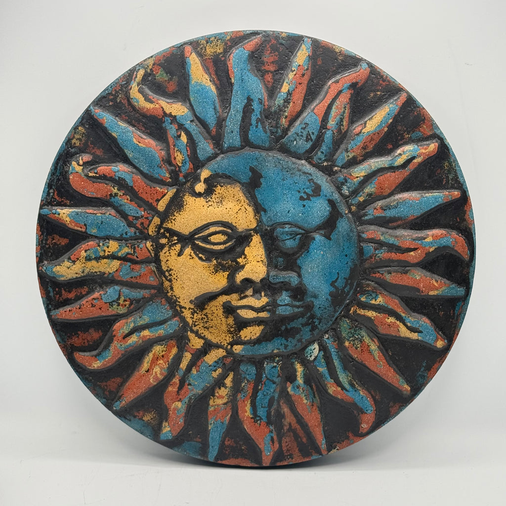 Sun & Moon Stepping Stone