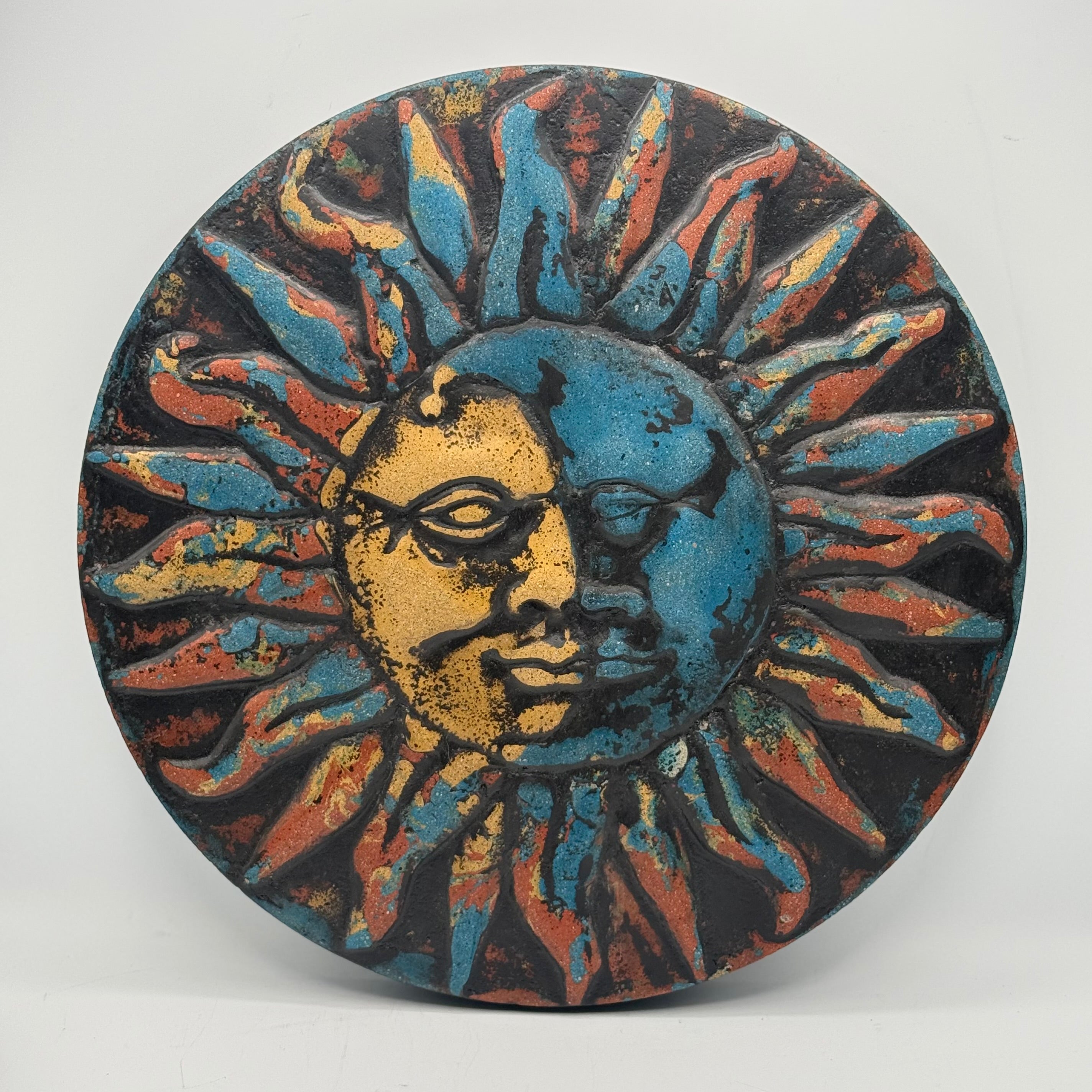 Sun & Moon Stepping Stone