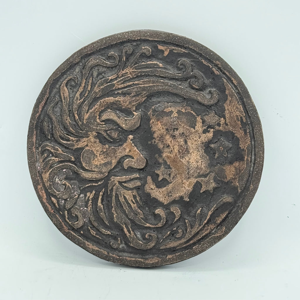 Moon Wall Plate