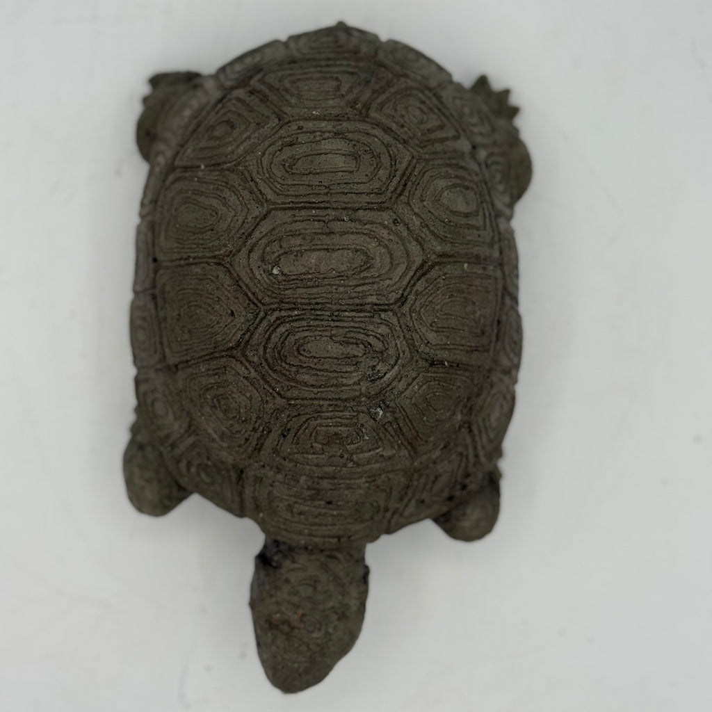 Turtle Figurine Garden Decor