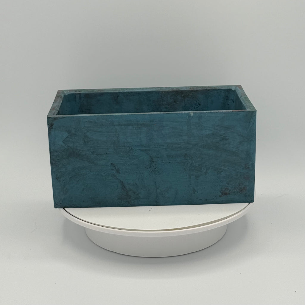 7” Rectangular Planter