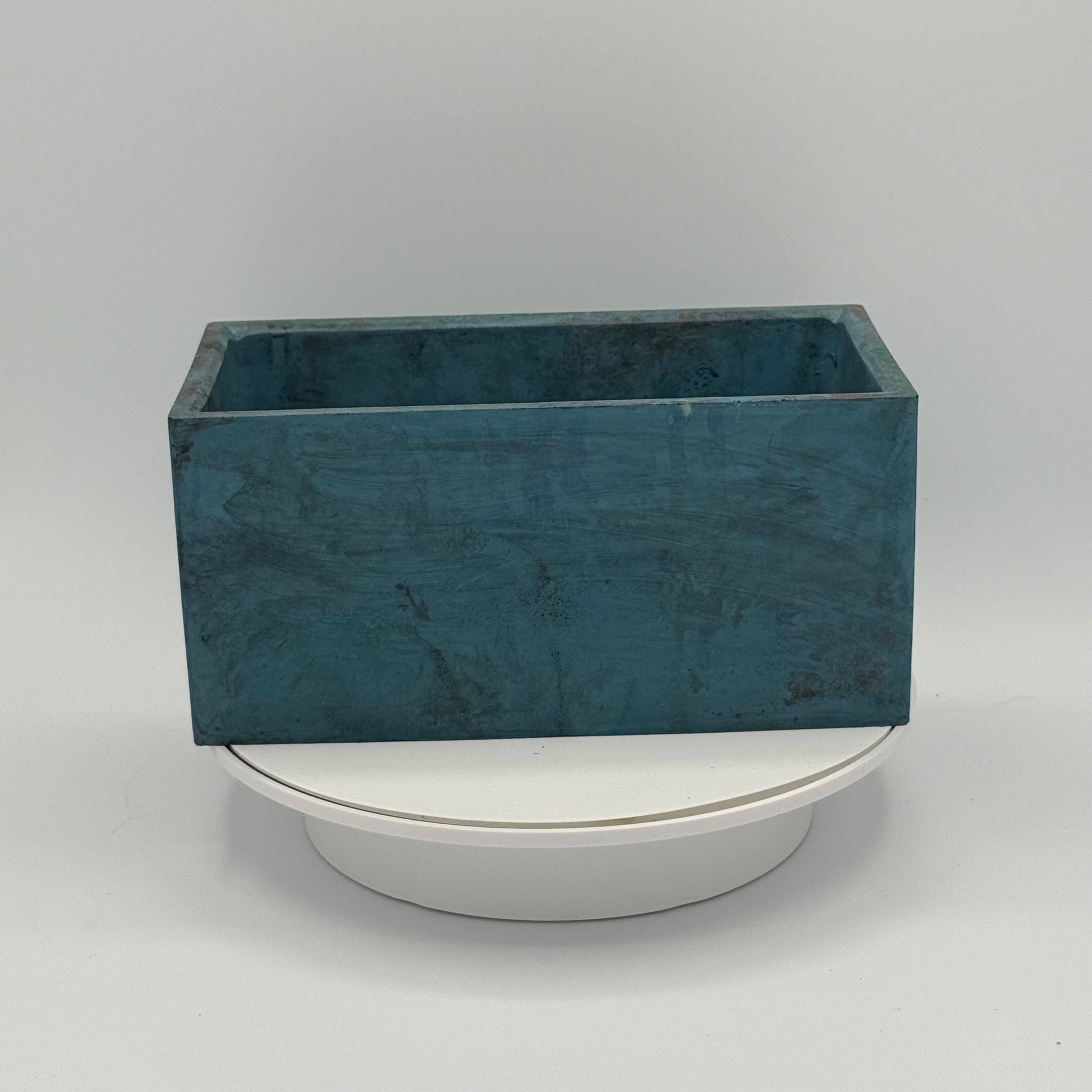 7” Rectangular Planter