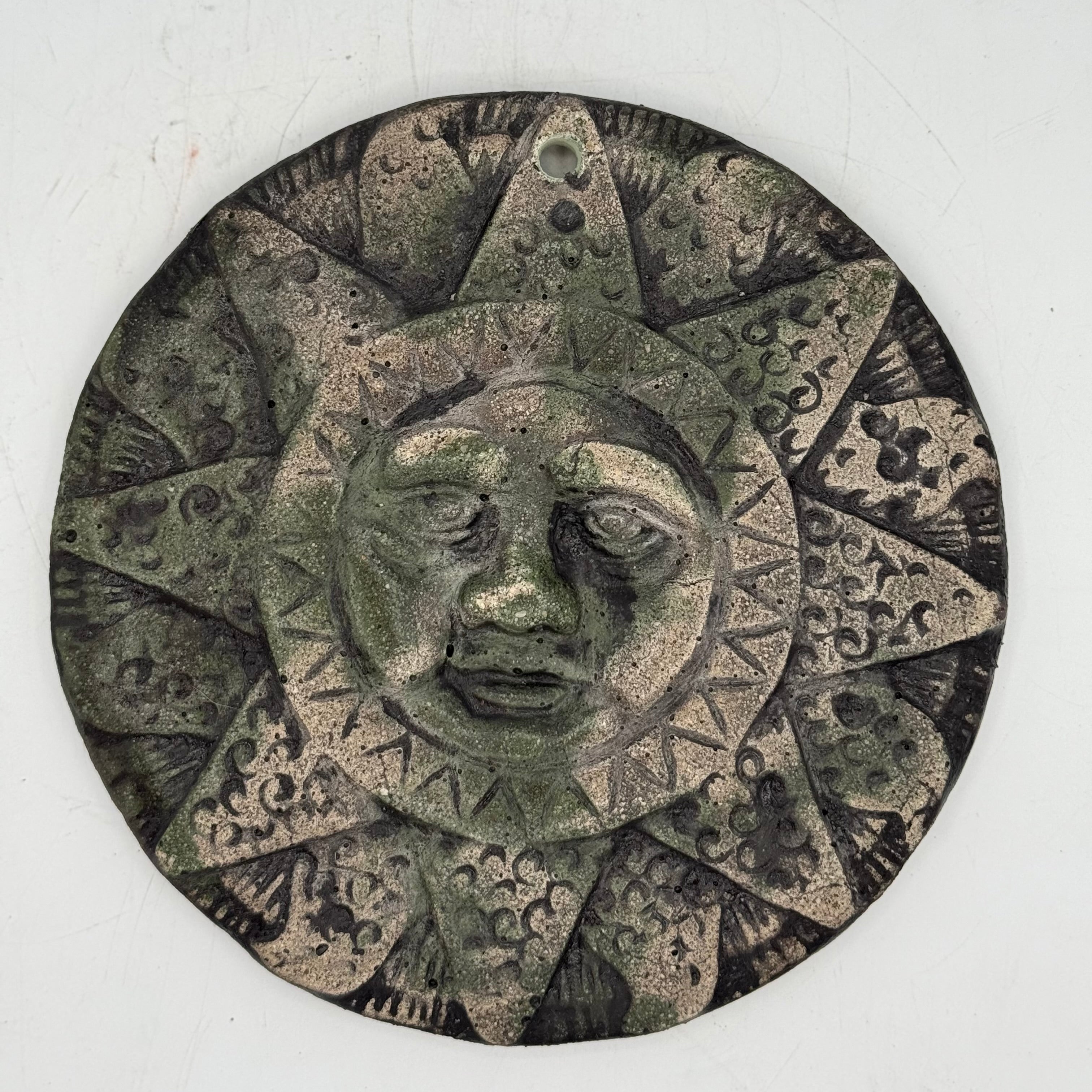 Sun Wall Plate