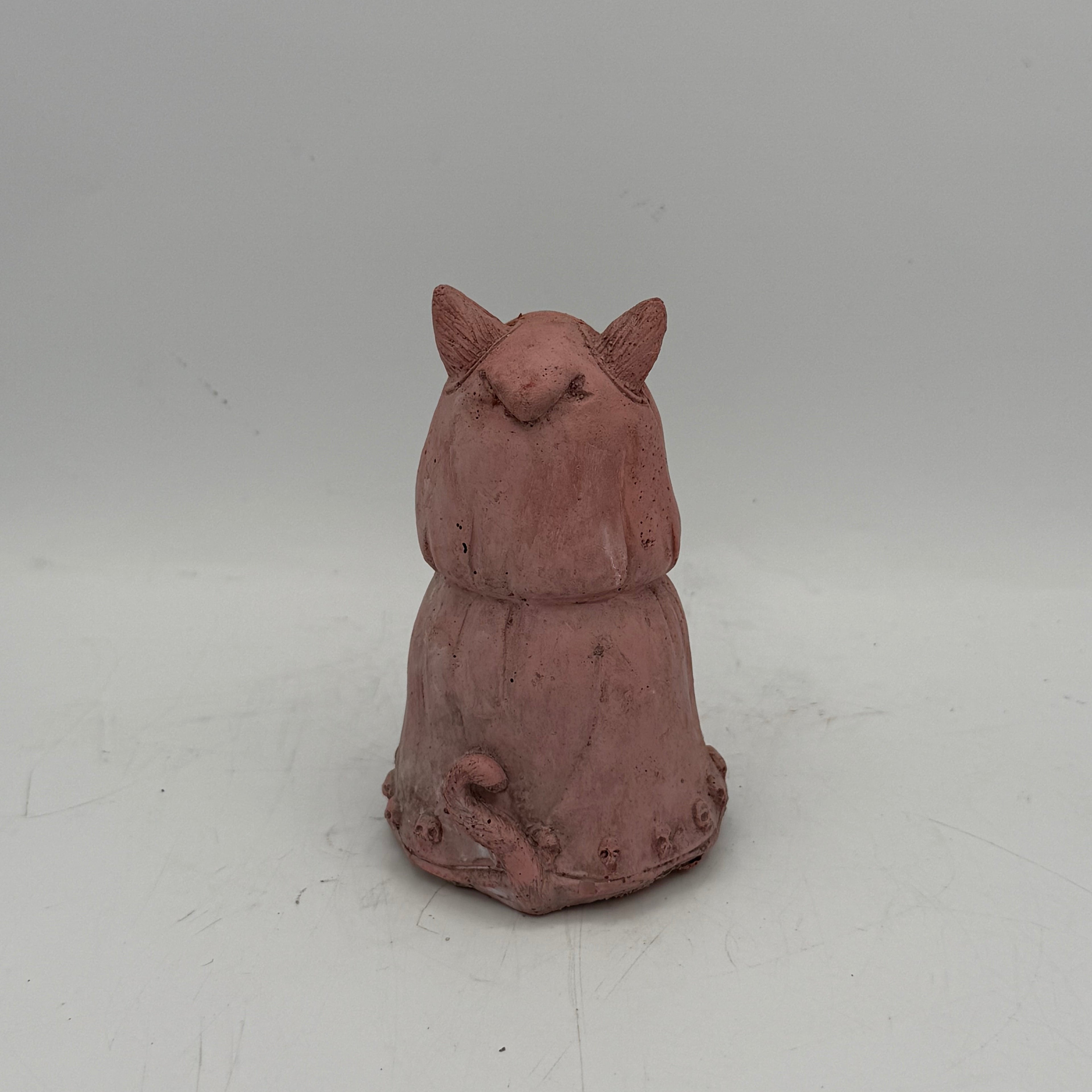 Hooded Cat