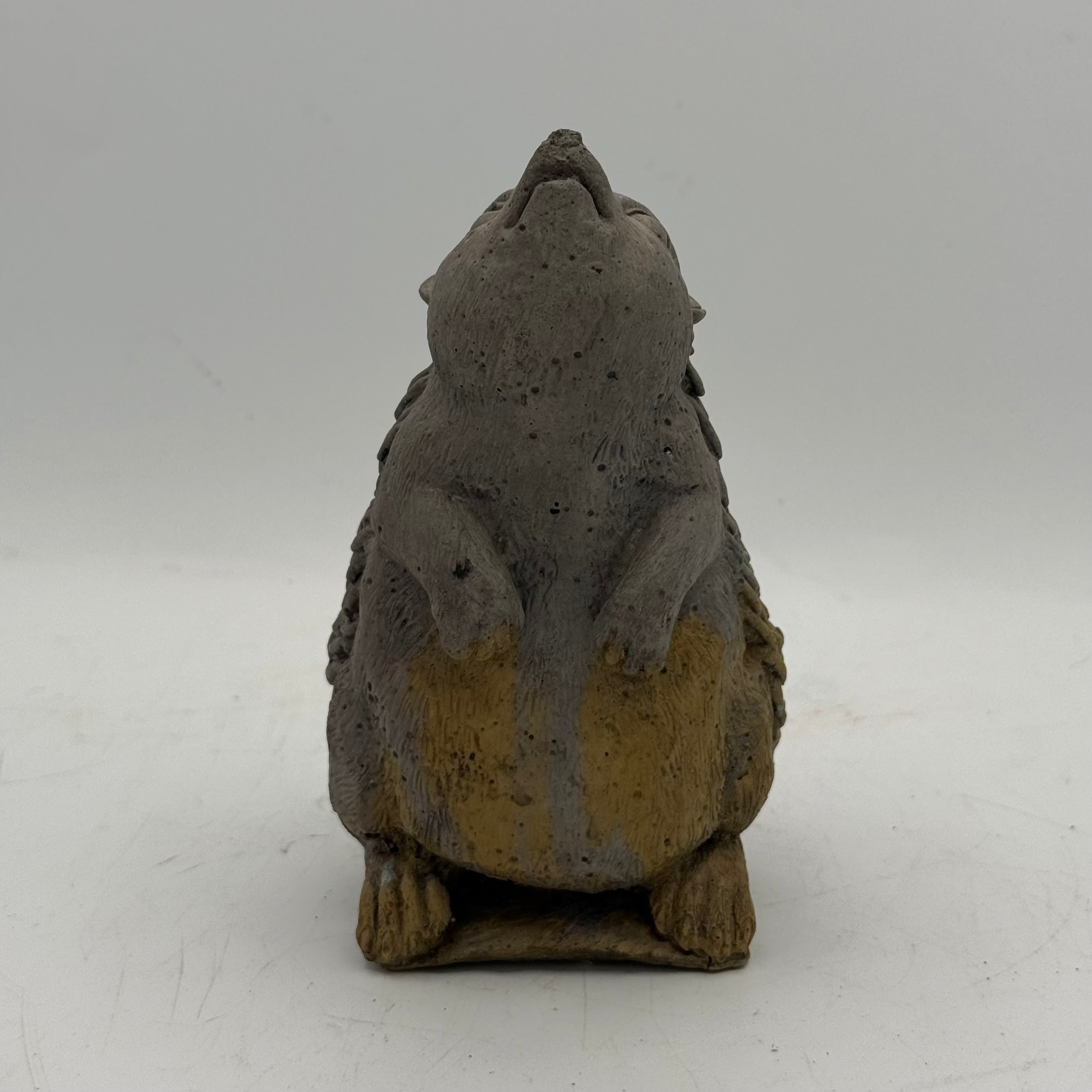 Hedgehog Figurine Garden Decor