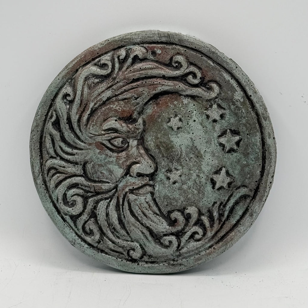 Moon Wall Plate