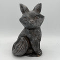 Fox Figurine Garden Decor