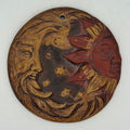 Sun & Moon Wall Plate