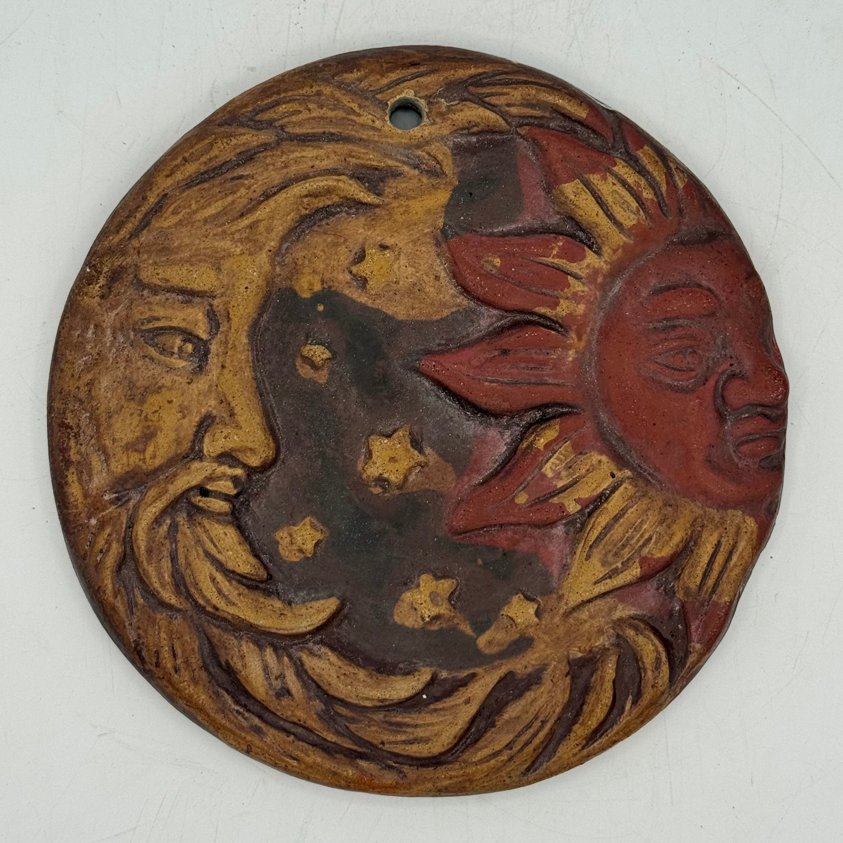 Sun & Moon Wall Plate