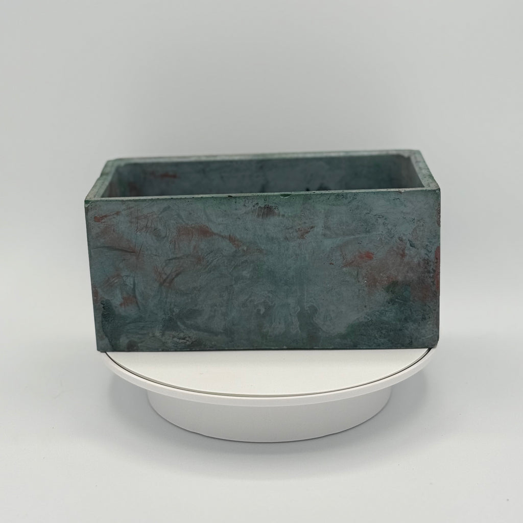 7” Rectangular Planter