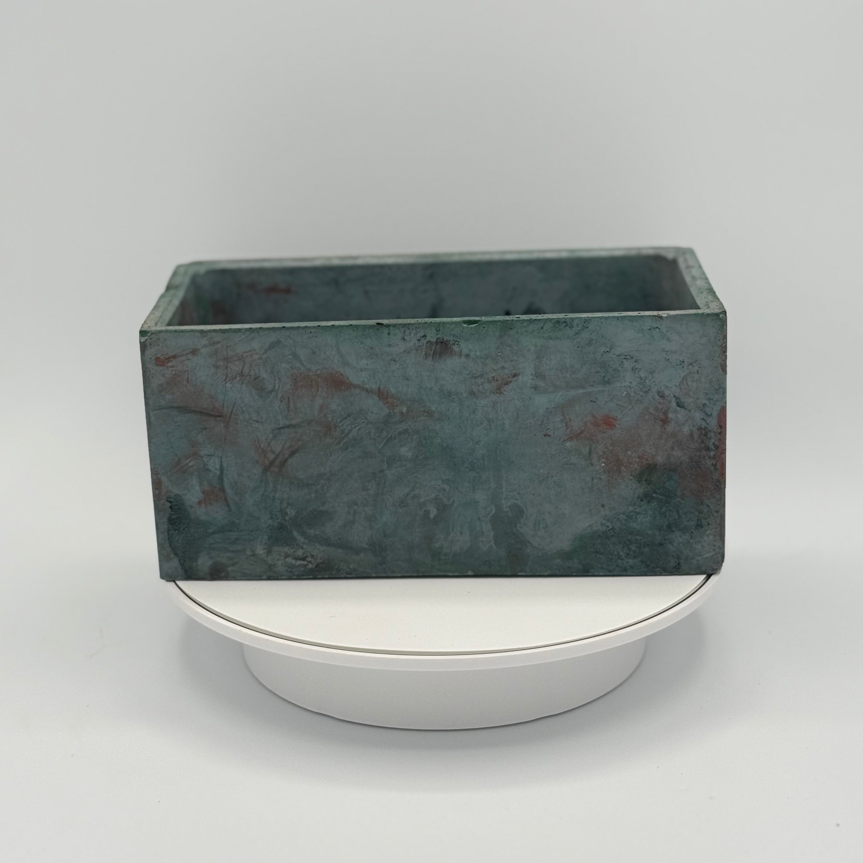 7” Rectangular Planter