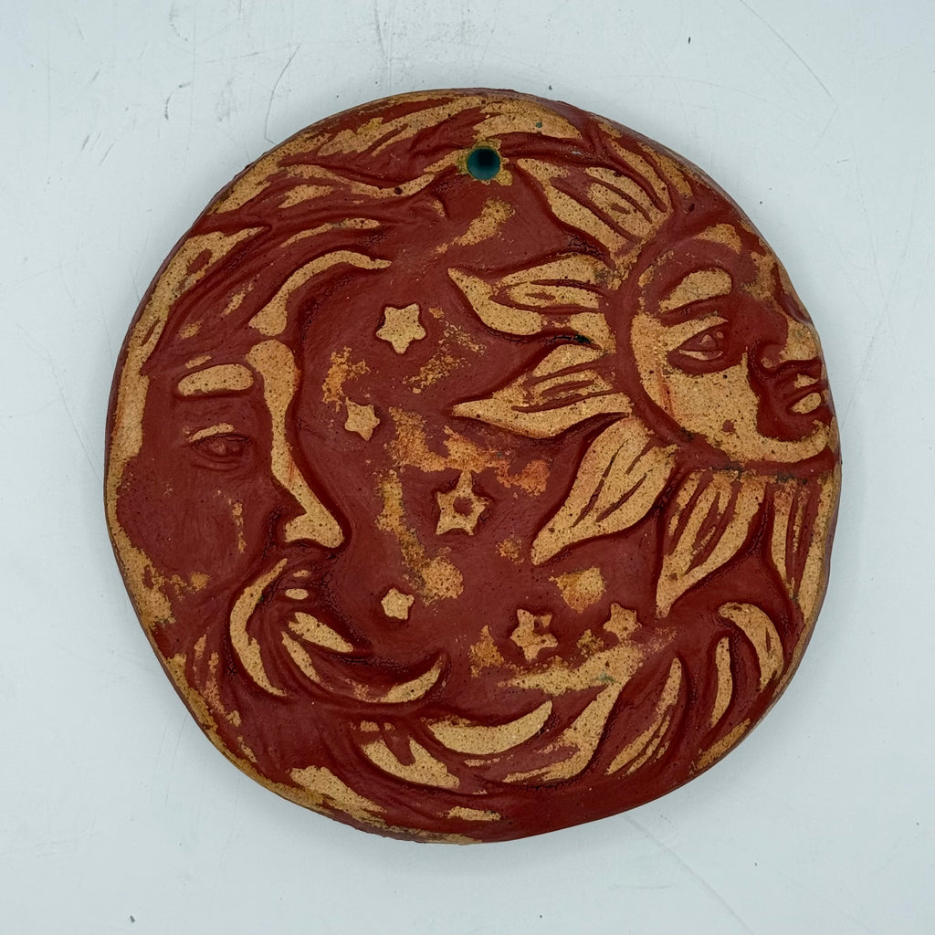 Sun & Moon Wall Plate