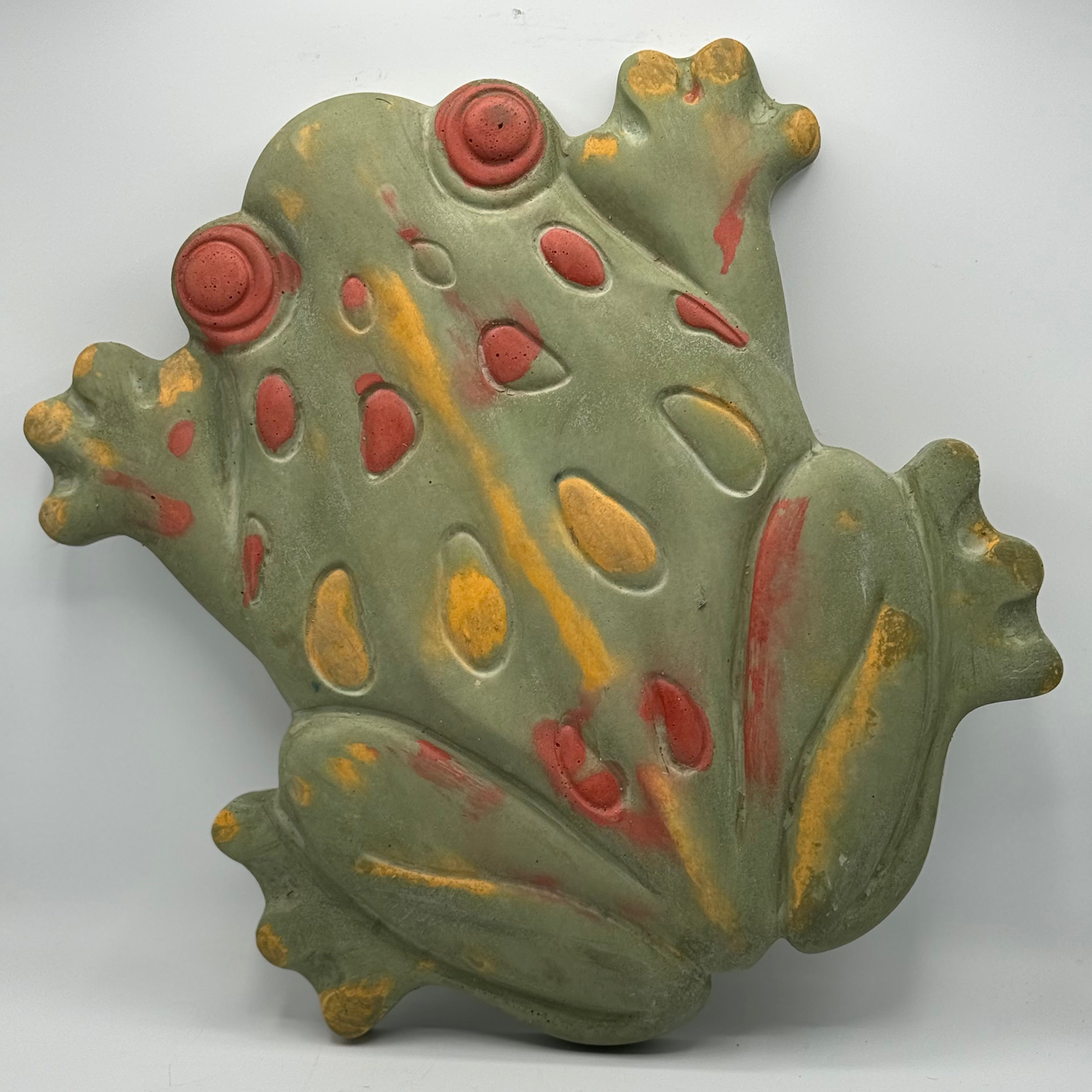 Frog Stepping Stone