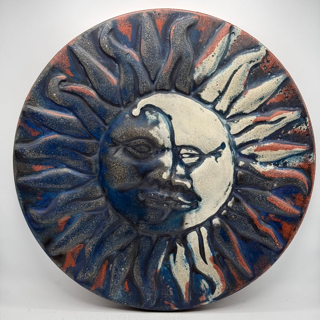 Large Sun & Moon Stepping Stone