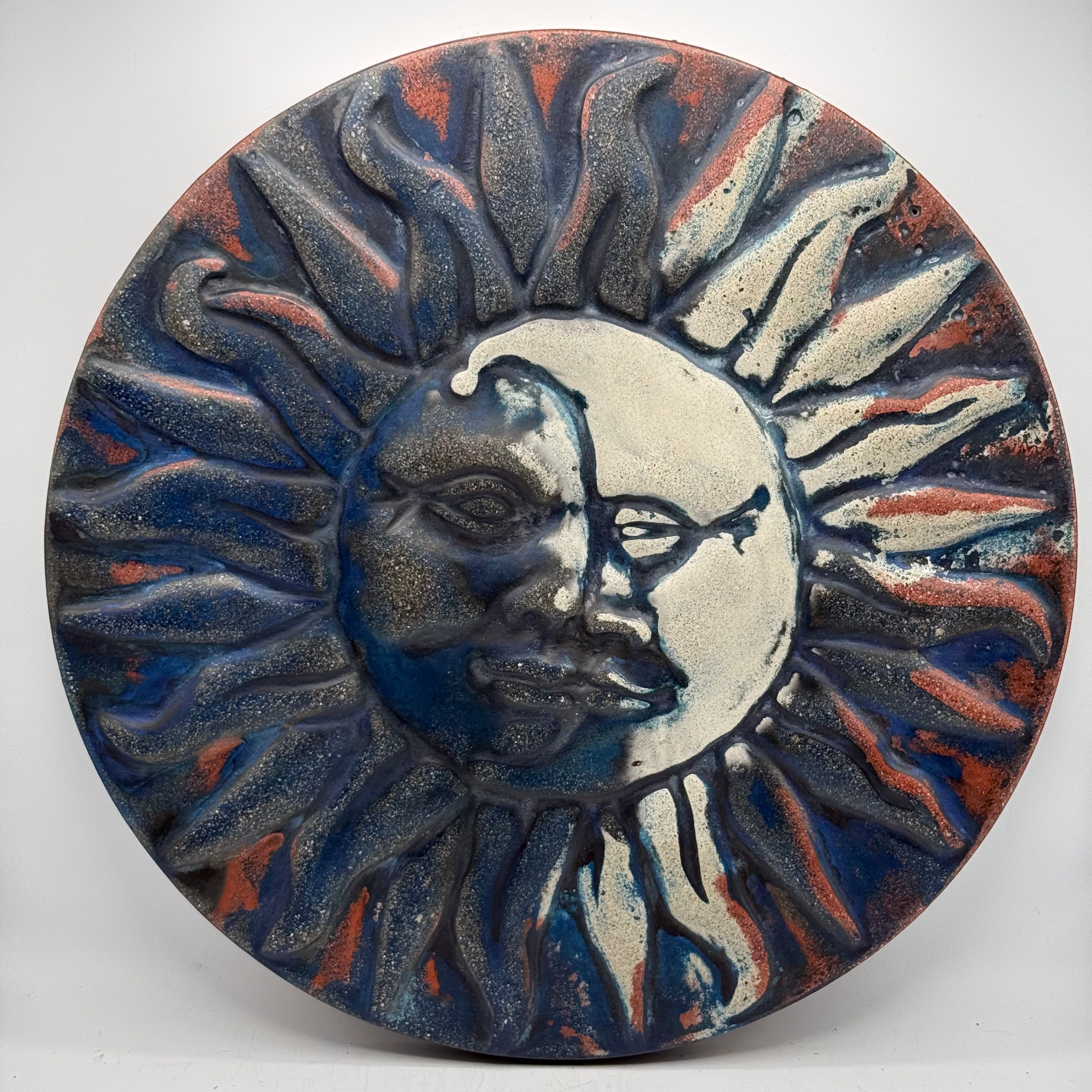 Large Sun & Moon Stepping Stone