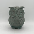 Owl Figurine Garden Decor