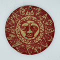Sun Wall Plate