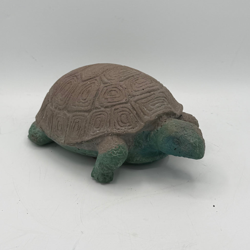 Turtle Figurine Garden Decor