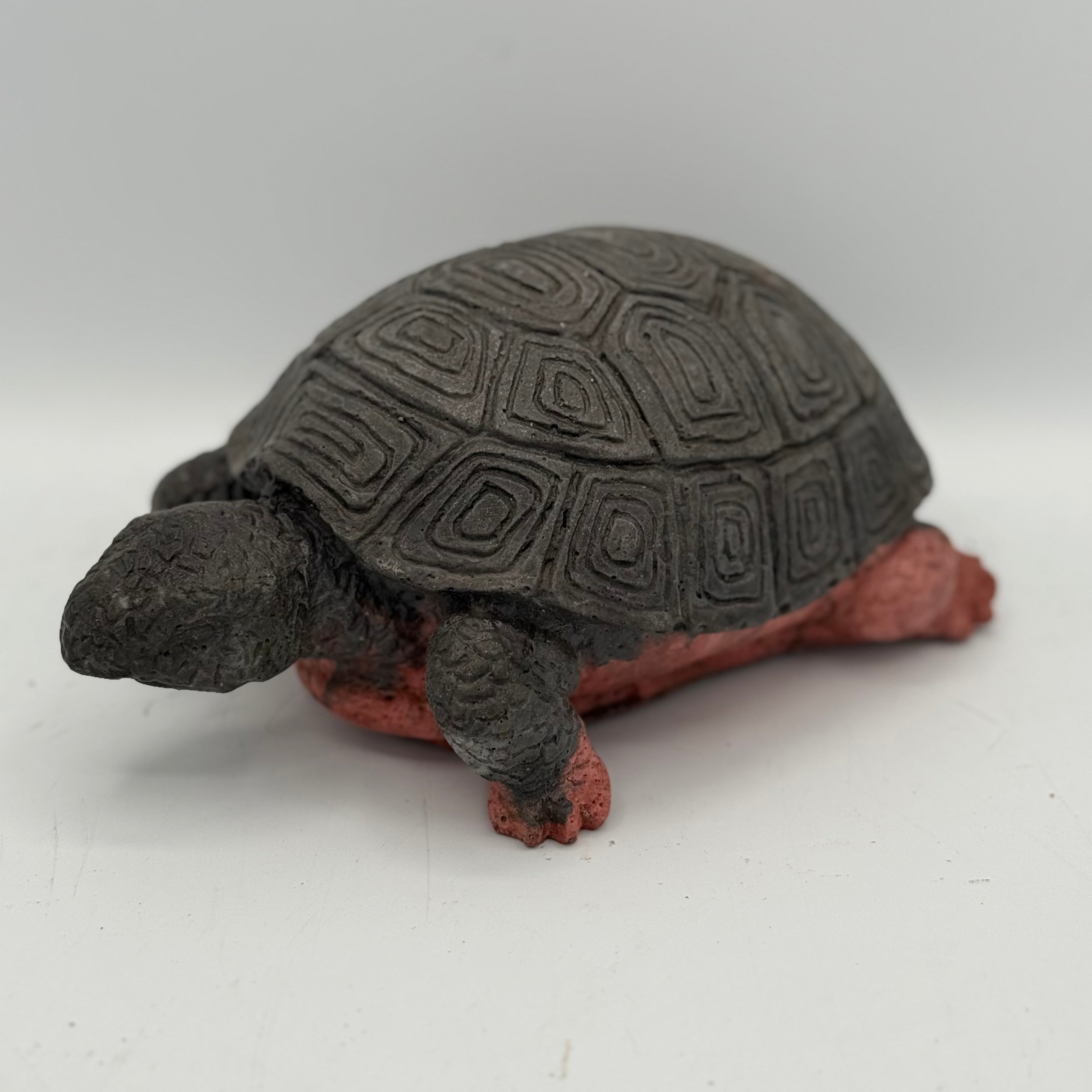 Turtle Figurine Garden Decor