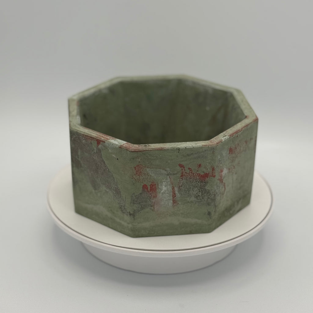 6” Octagonal Planter