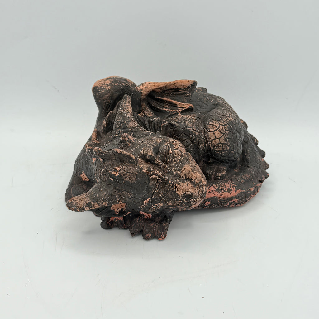 Dragon Figurine Garden Decor