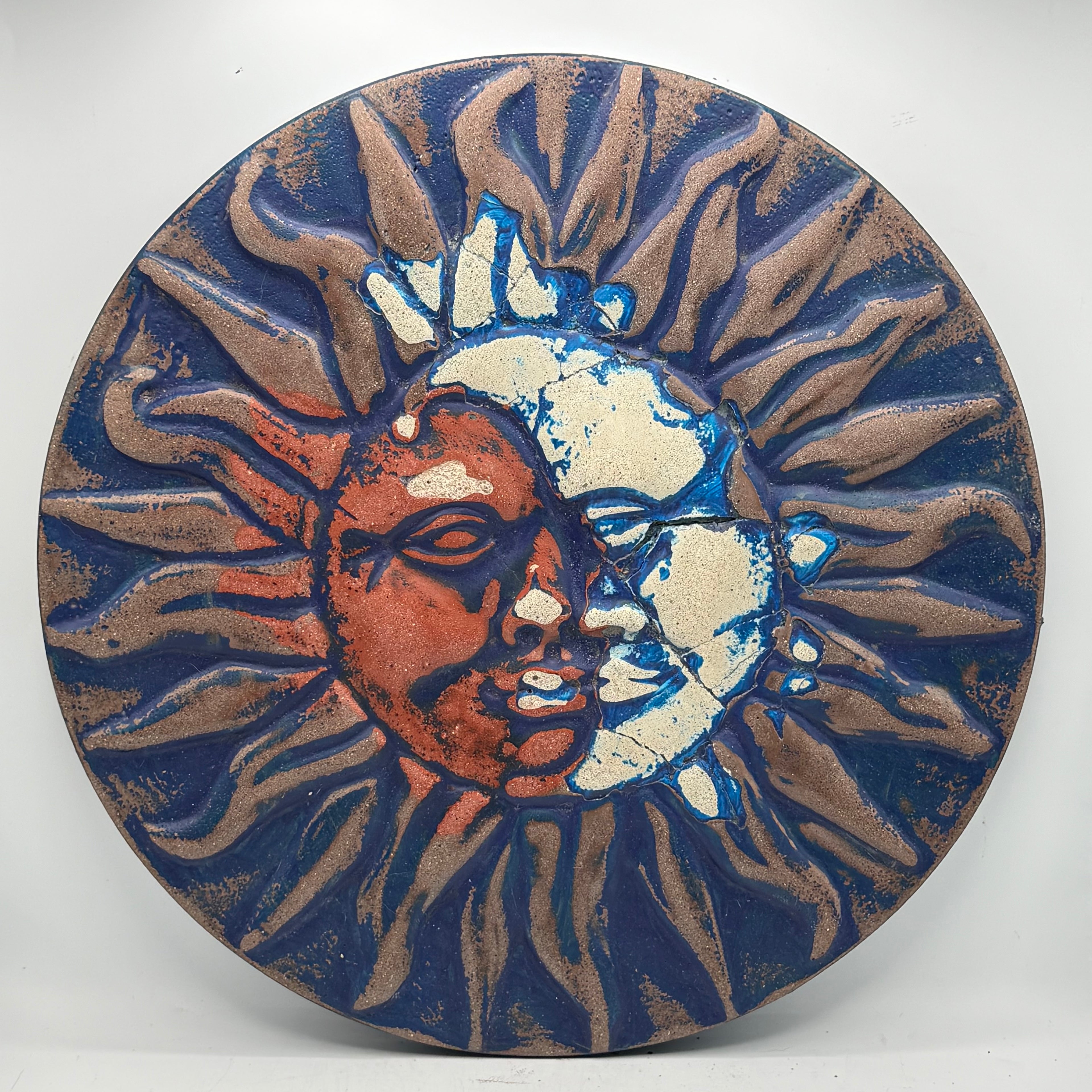Large Sun & Moon Stepping Stone