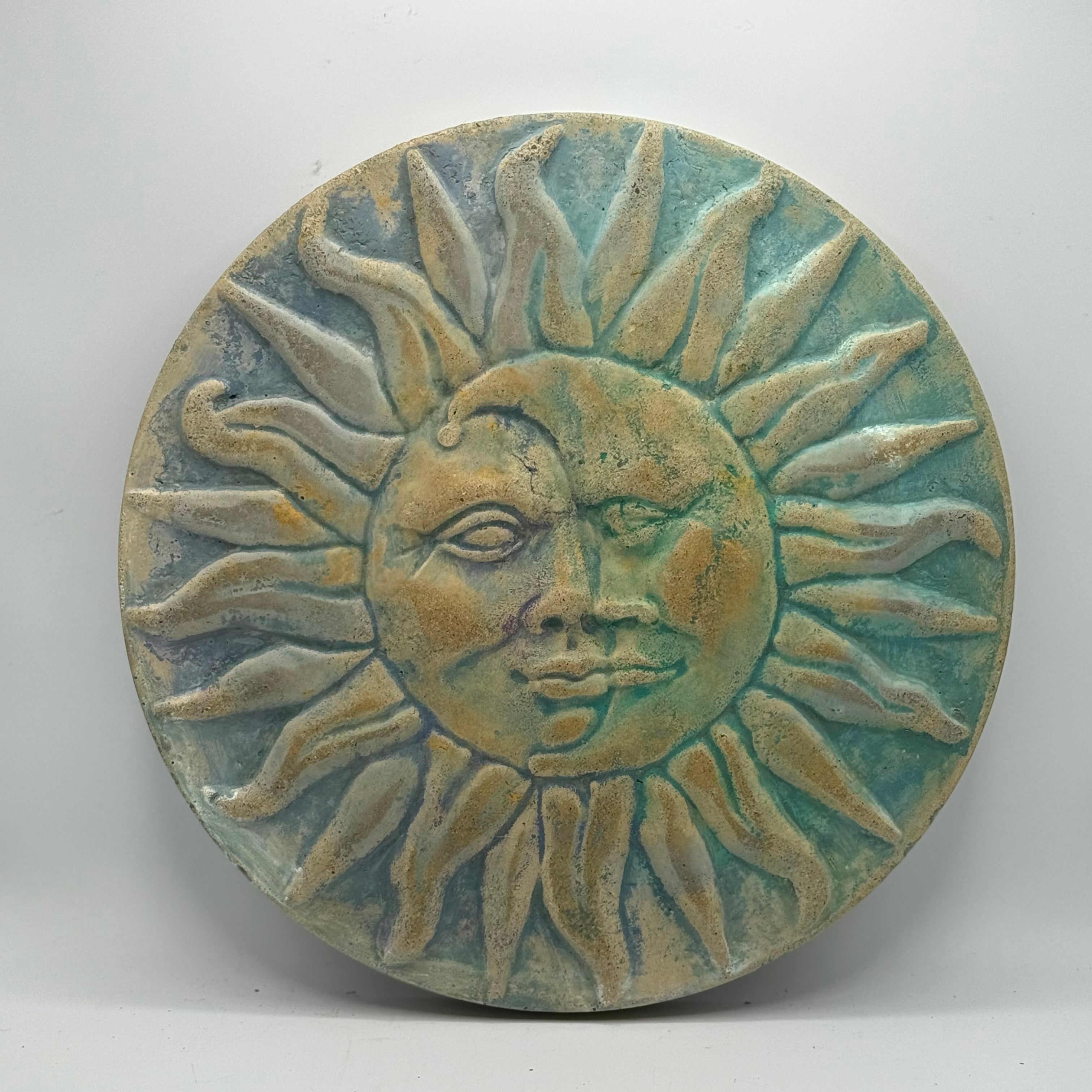 Sun & Moon Stepping Stone