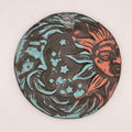 Sun & Moon Wall Plate