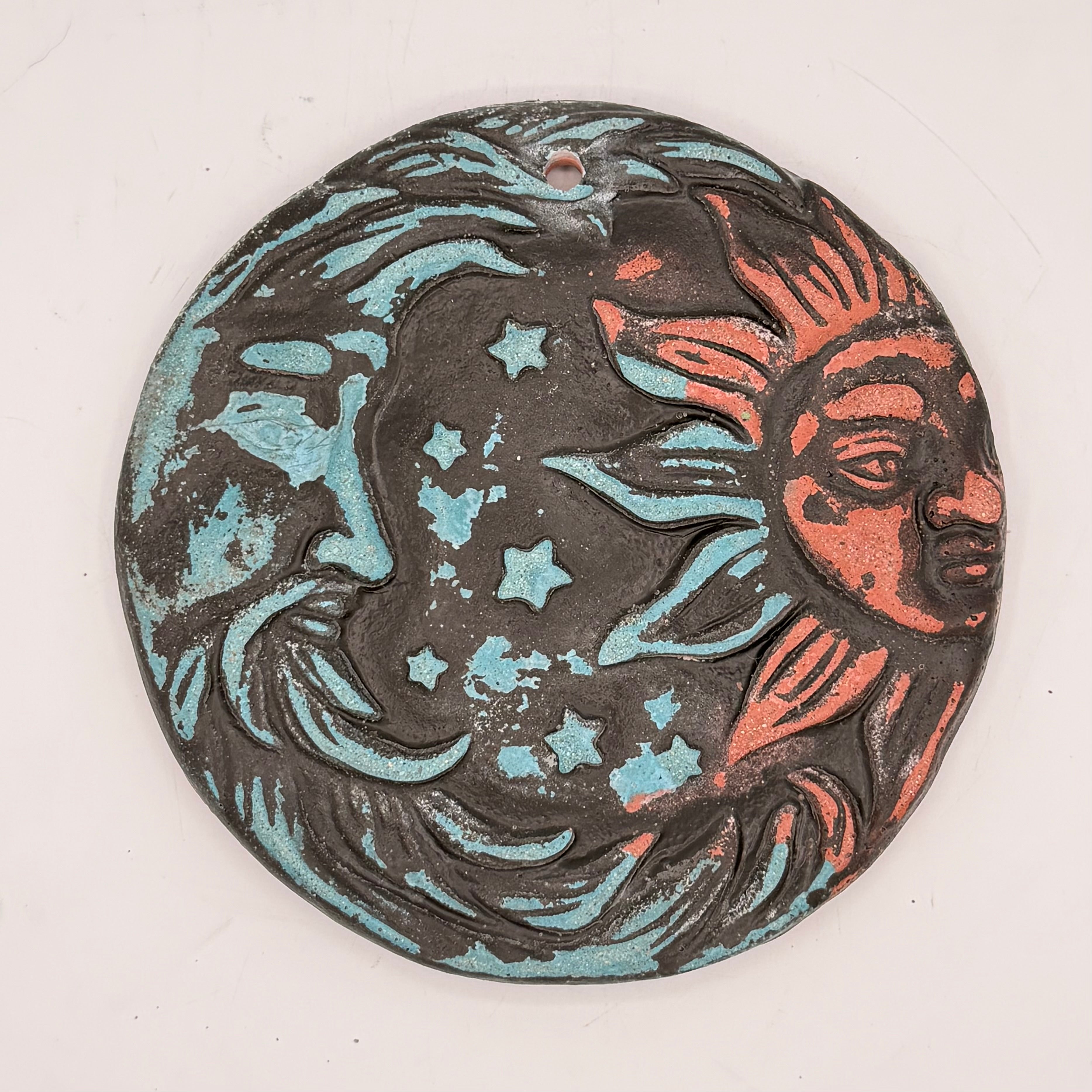 Sun & Moon Wall Plate
