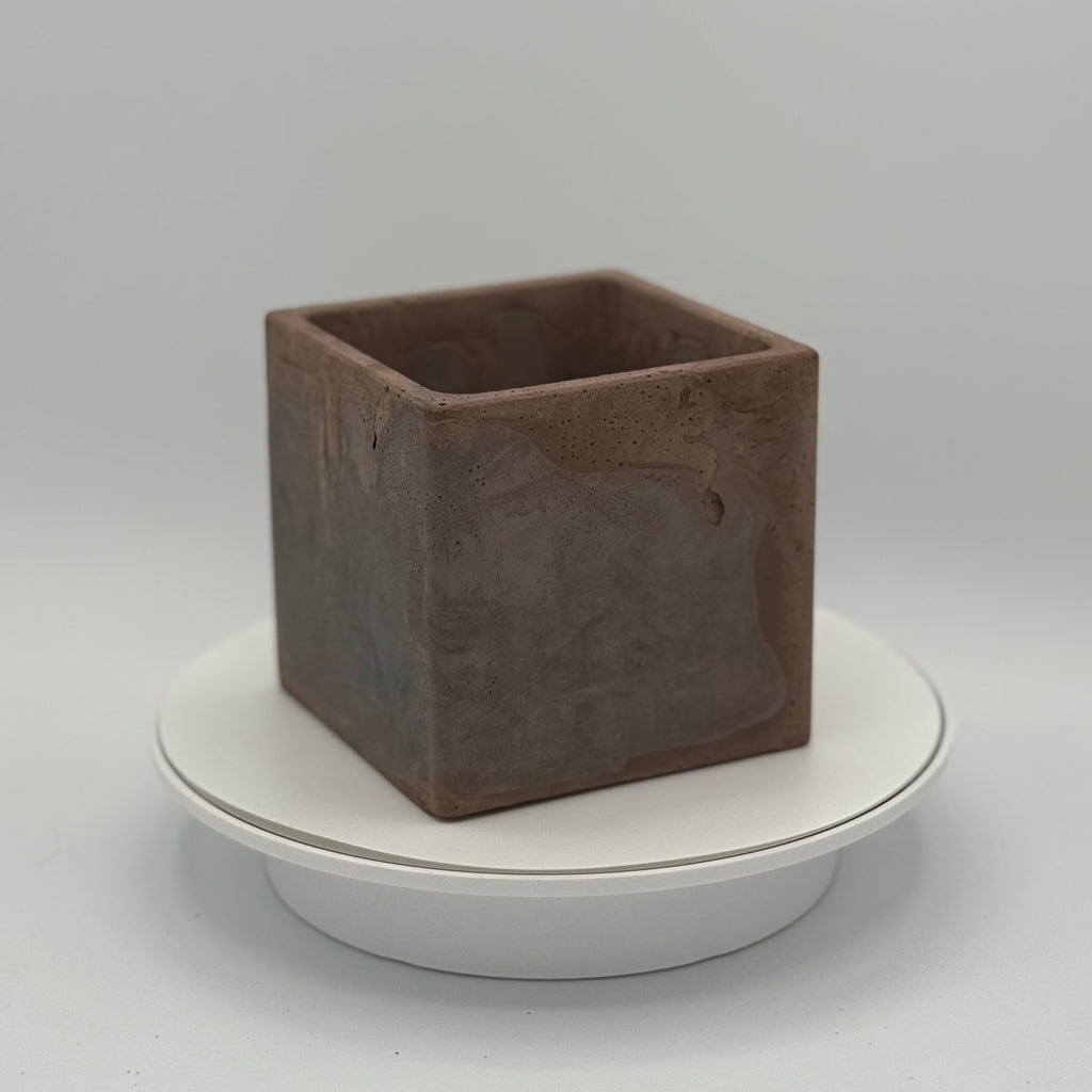 3.5” Square Pot