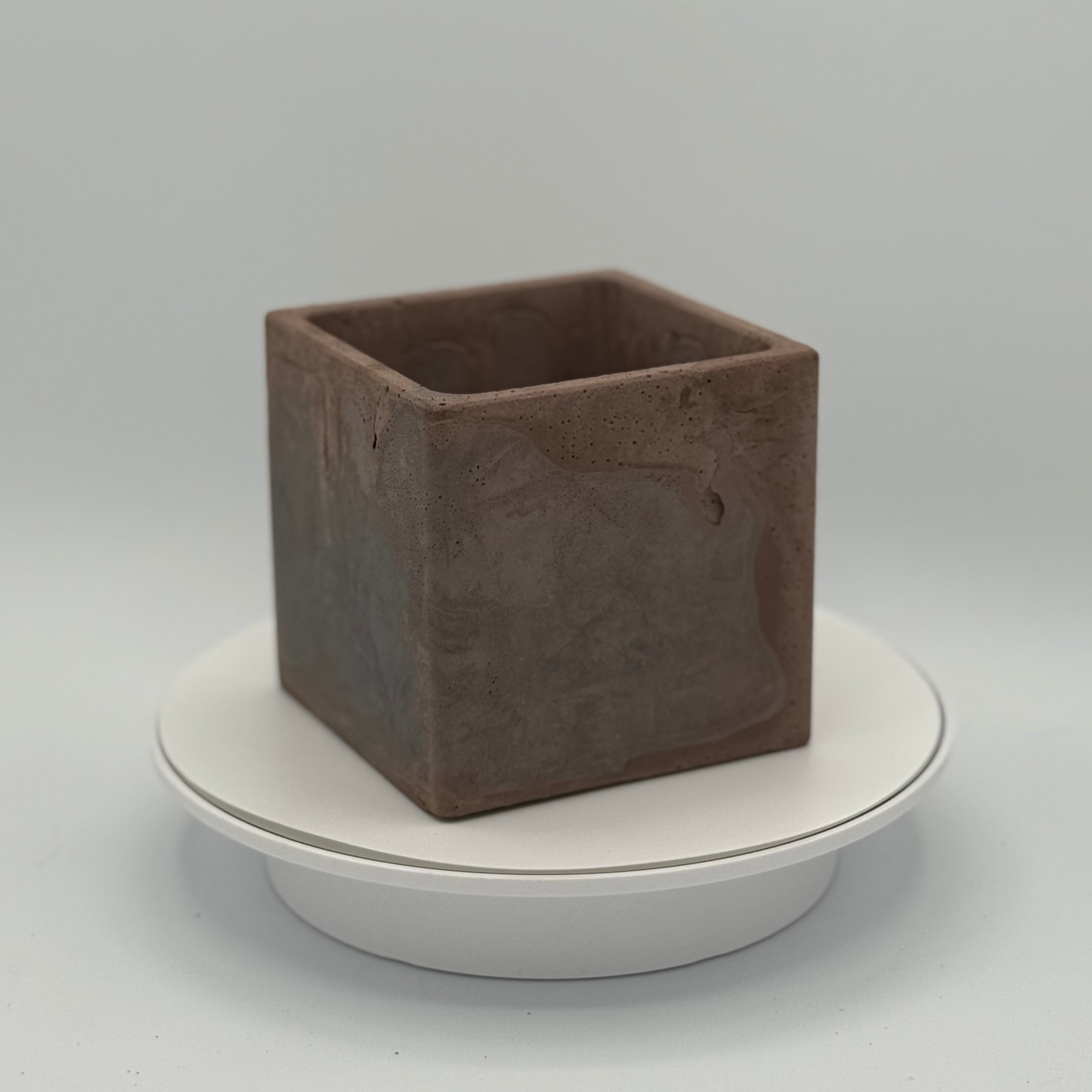 3.5” Square Pot
