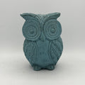 Owl Figurine Garden Decor