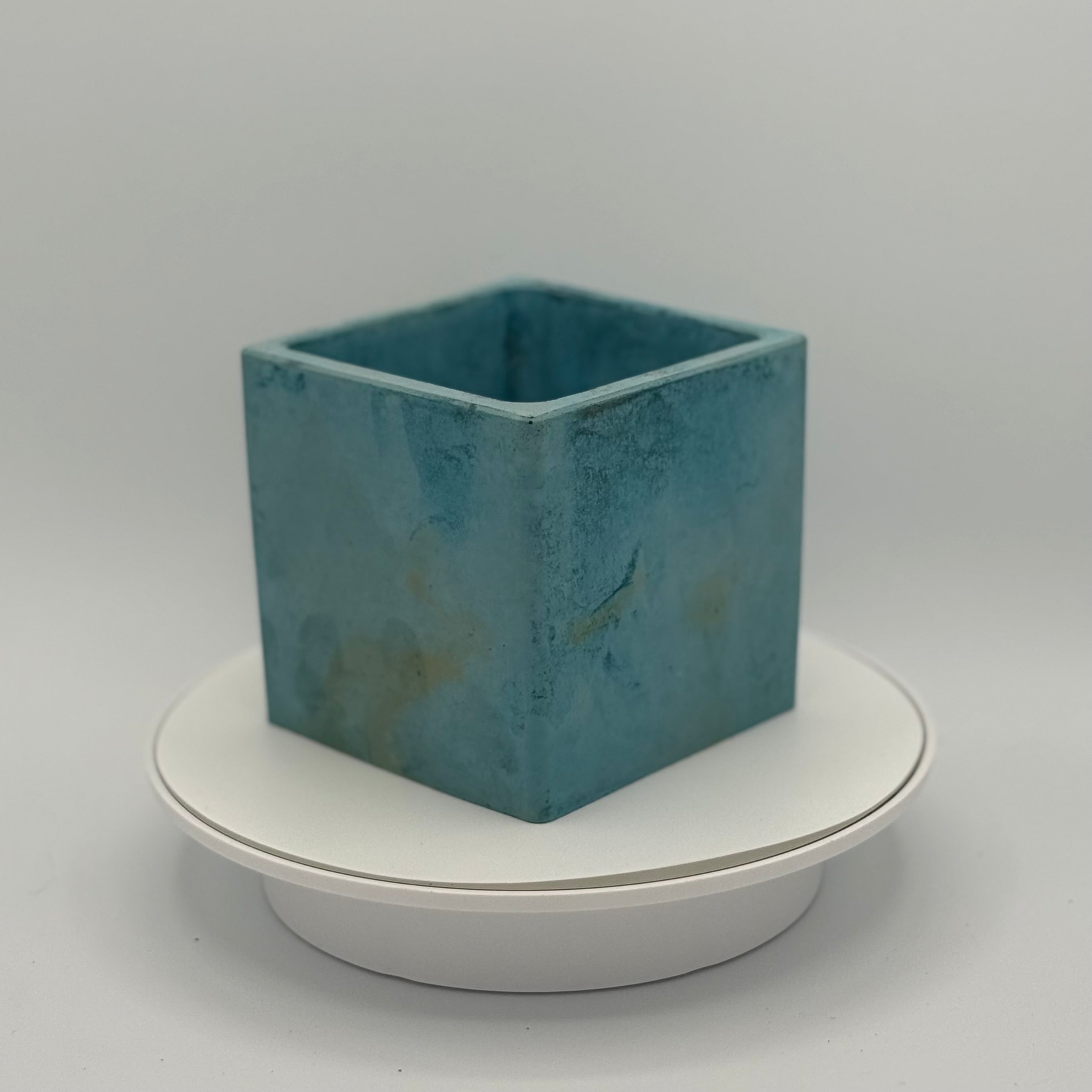 3.5” Square Pot