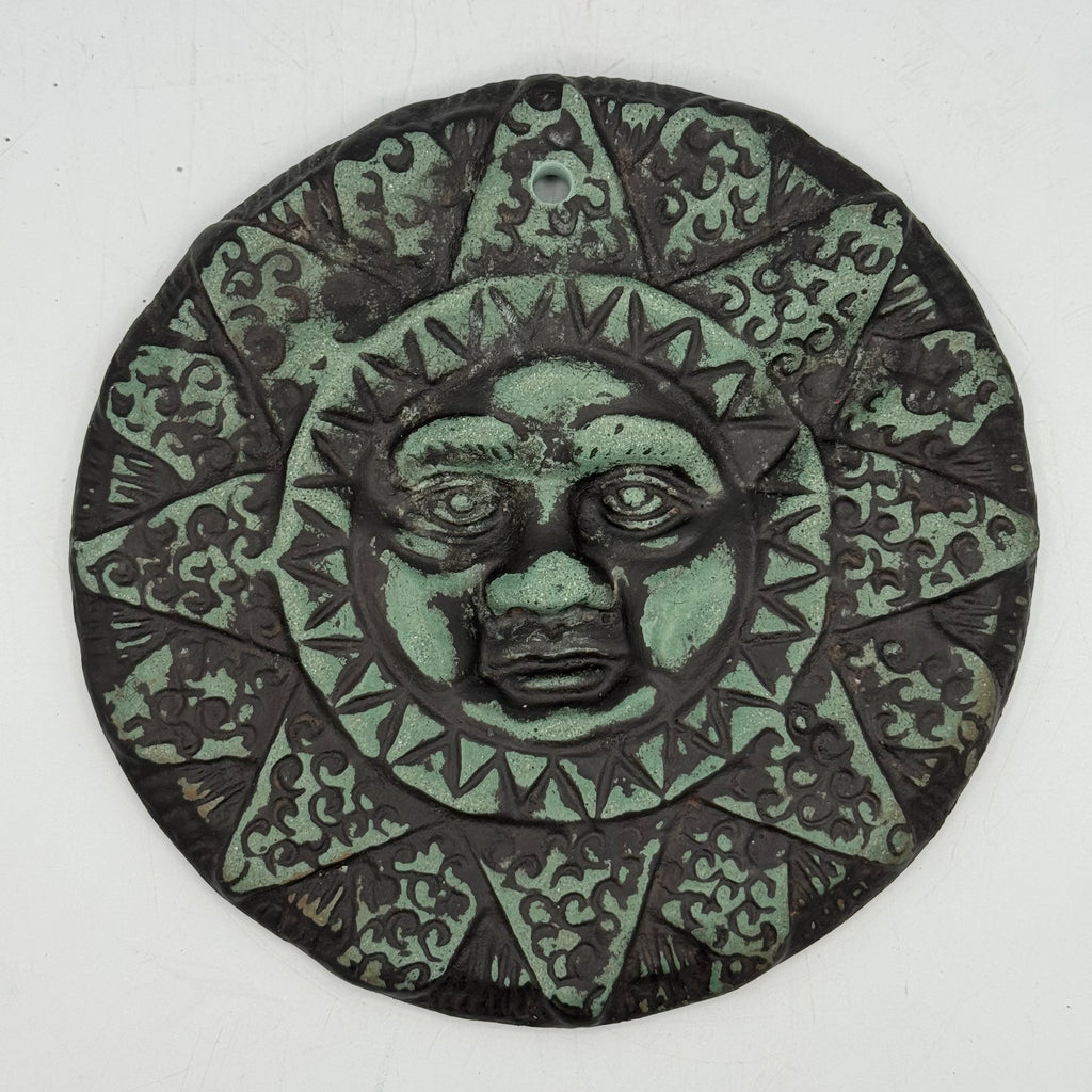Sun Wall Plate