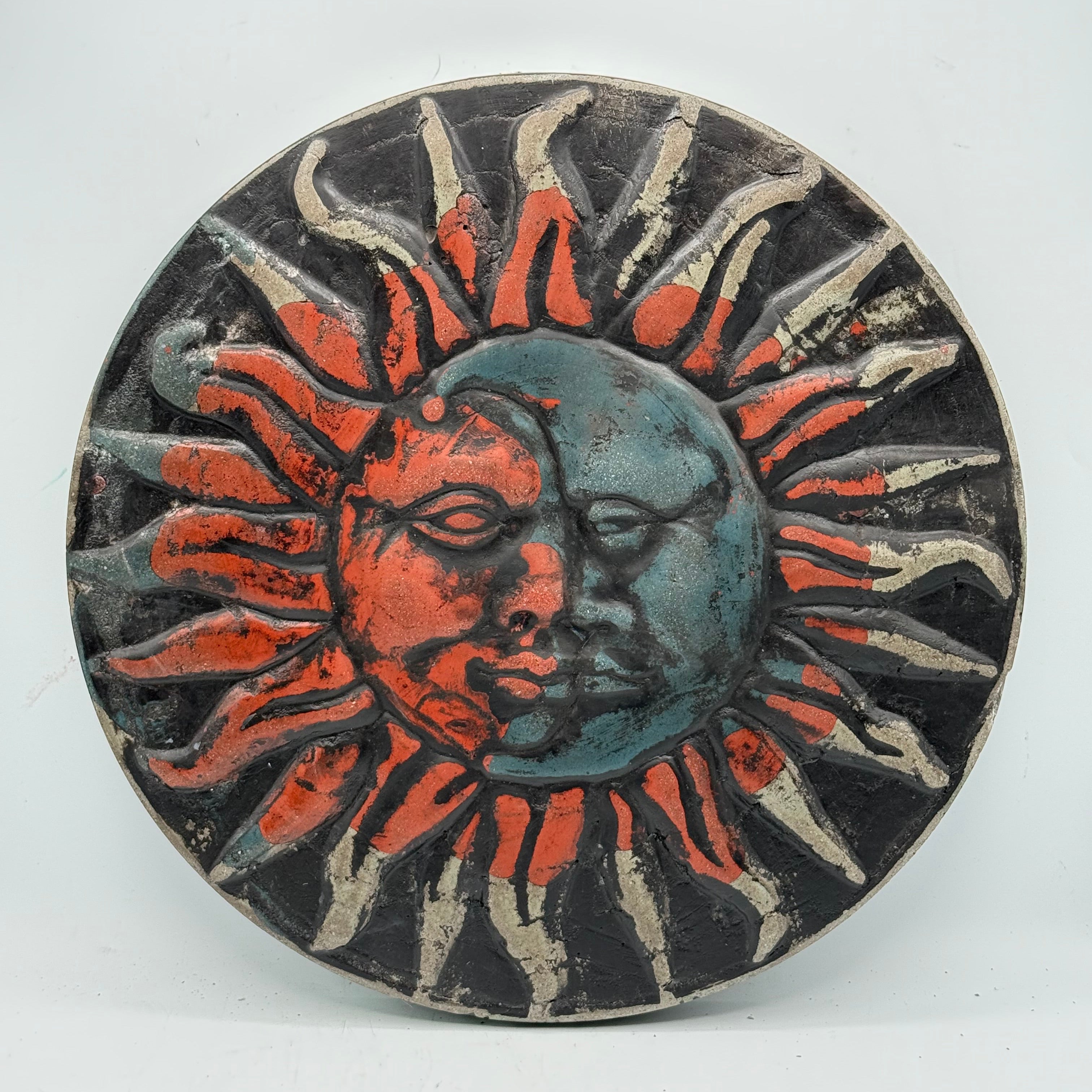 Sun & Moon Stepping Stone