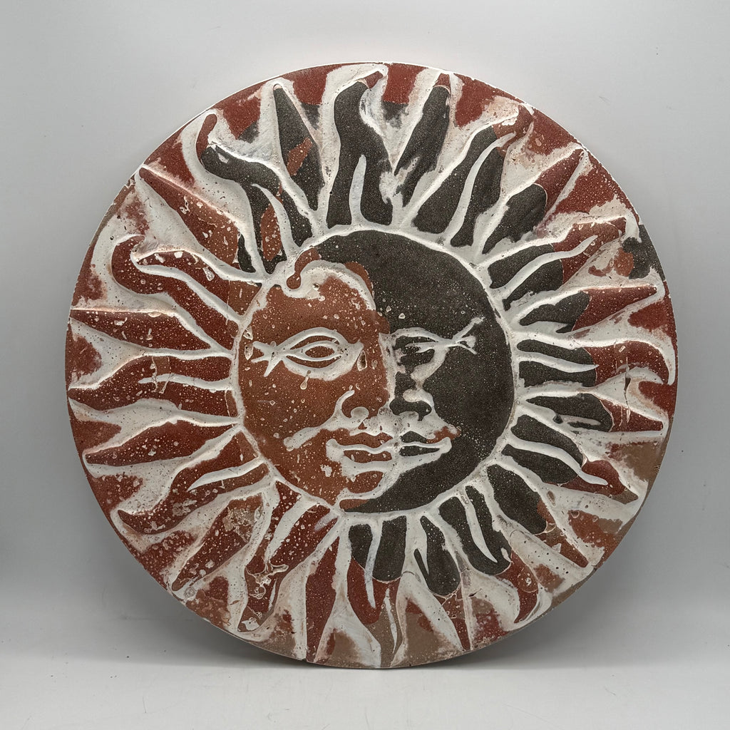 Sun & Moon Stepping Stone