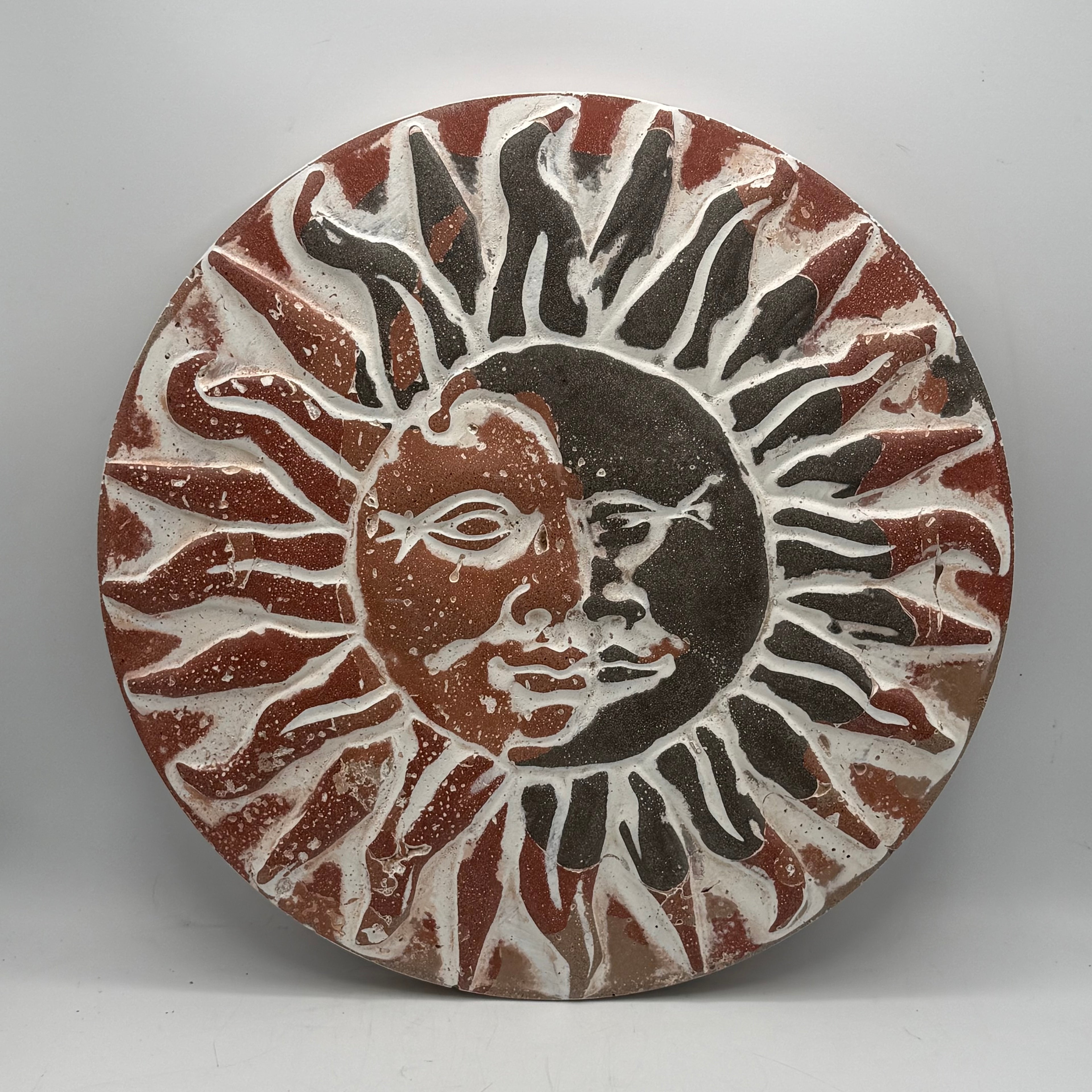Sun & Moon Stepping Stone