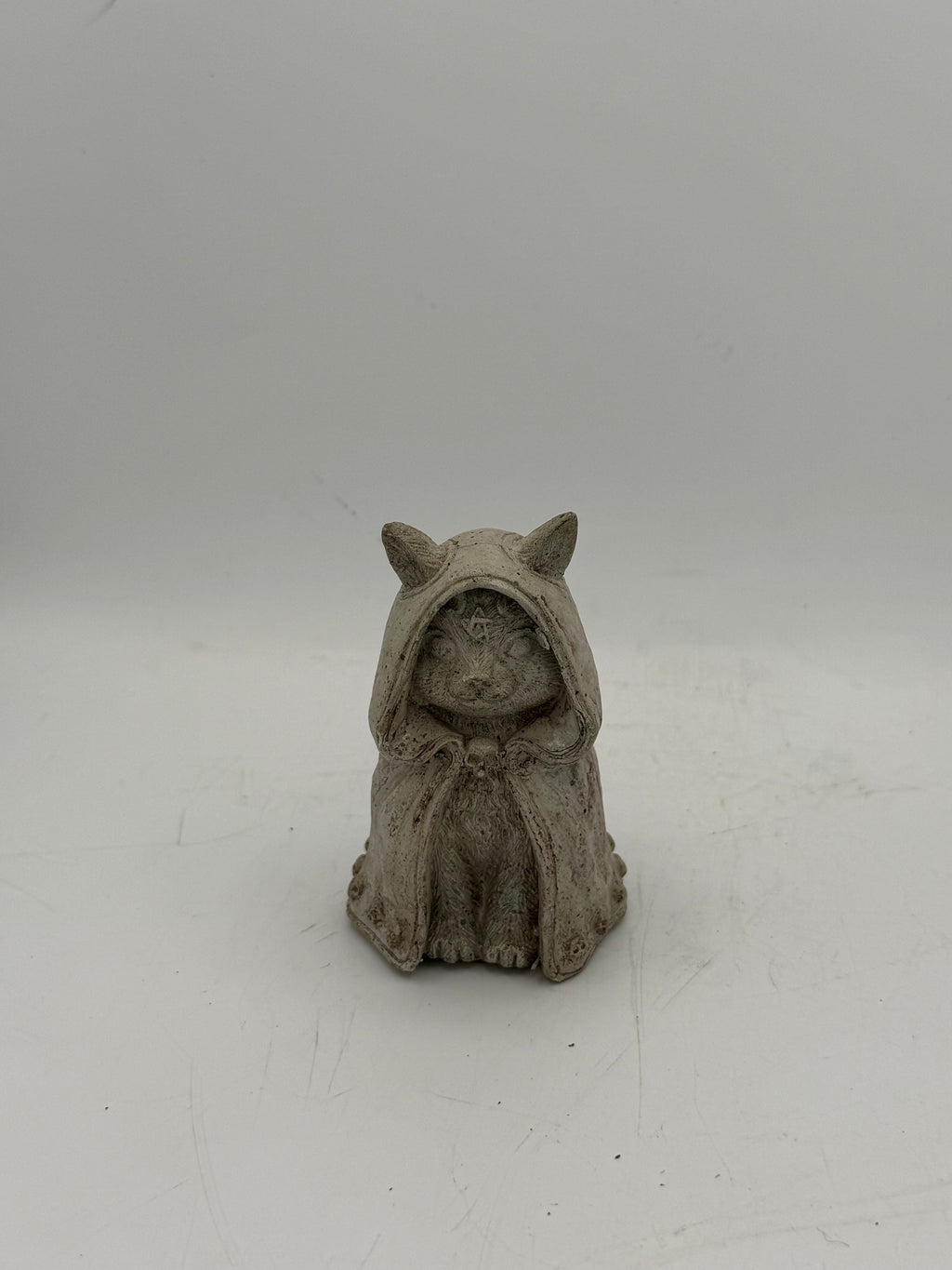 Hooded Cat