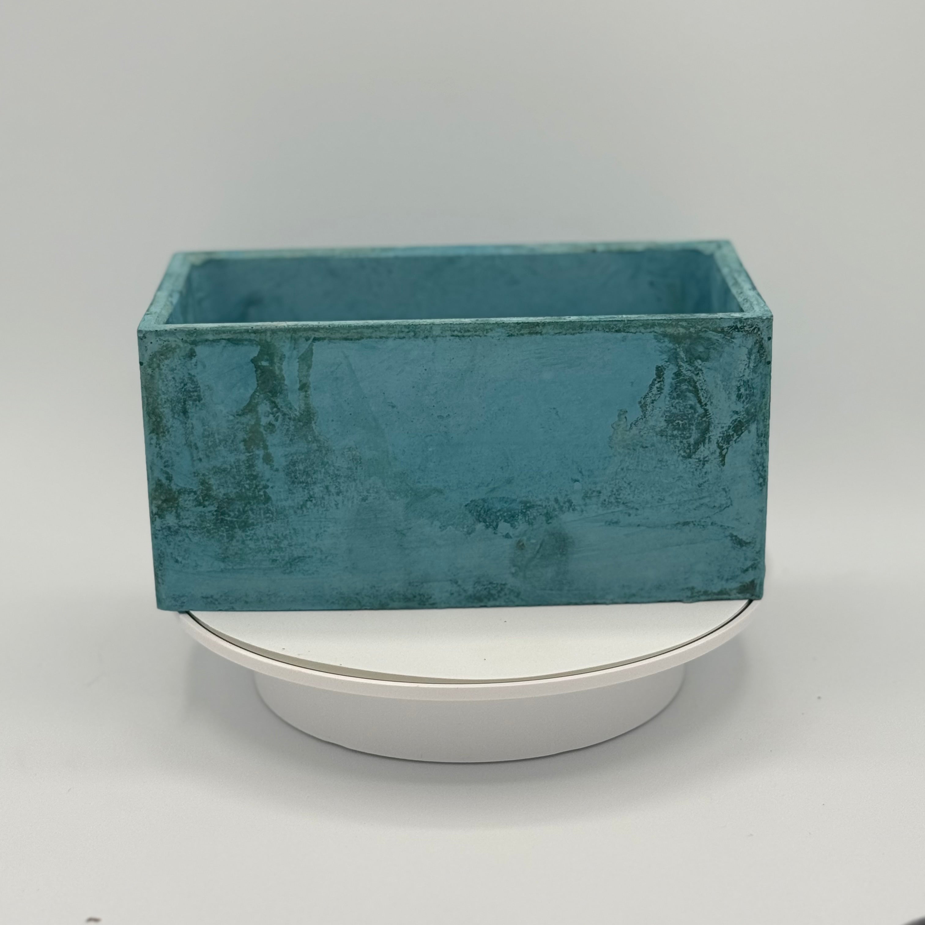 7” Rectangular Planter