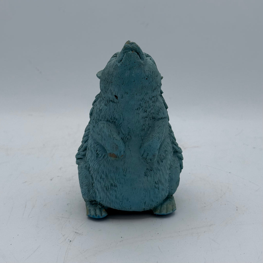 Hedgehog Figurine Garden Decor