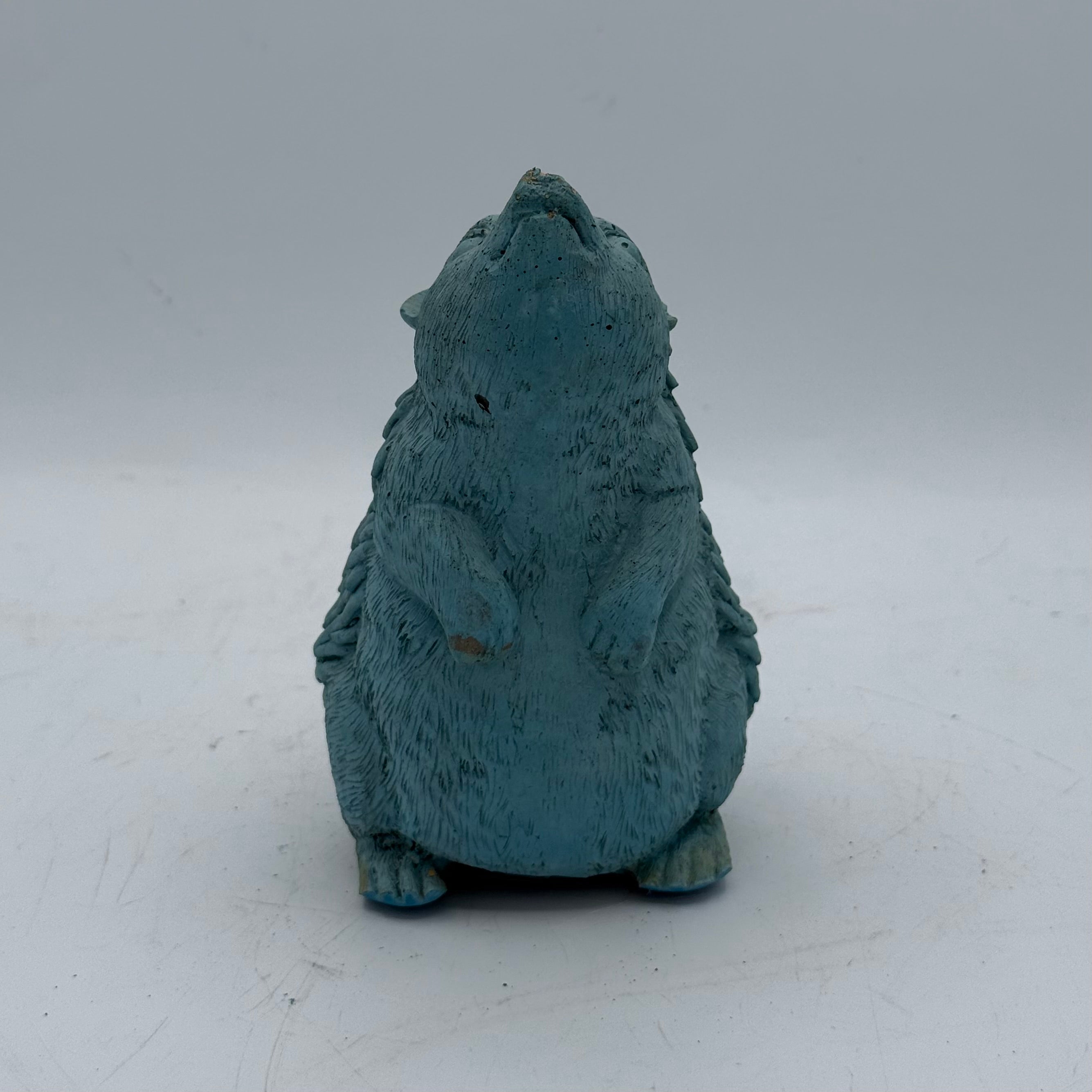 Hedgehog Figurine Garden Decor