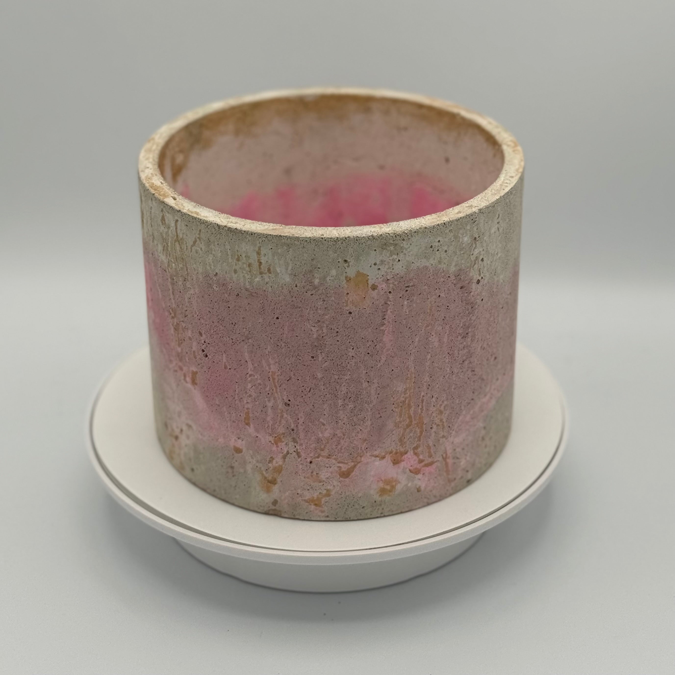 6” Round Pot