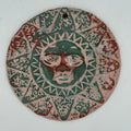 Sun Wall Plate