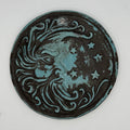 Moon Wall Plate