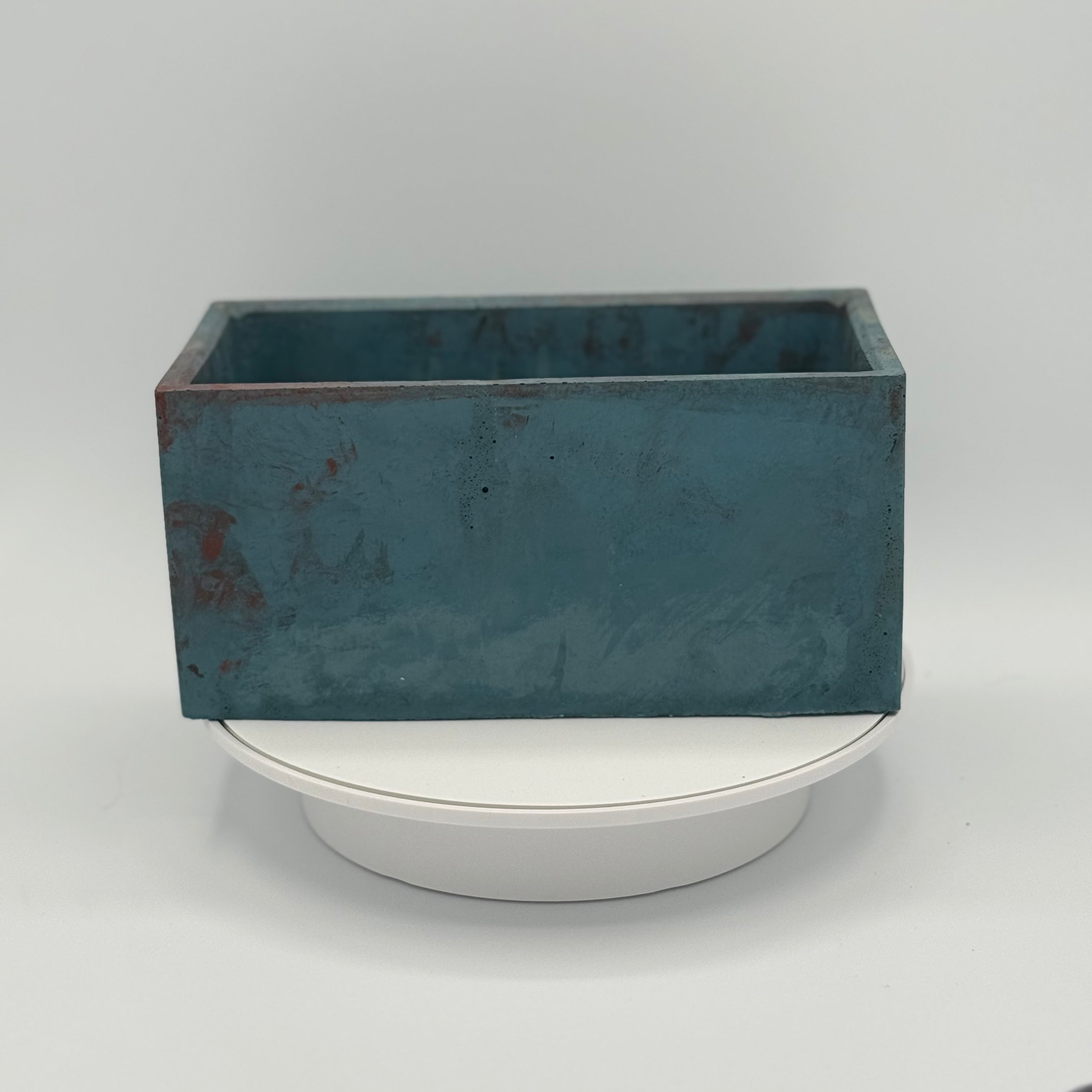 7” Rectangular Planter