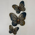 Set of Butterfly Stepping Stones