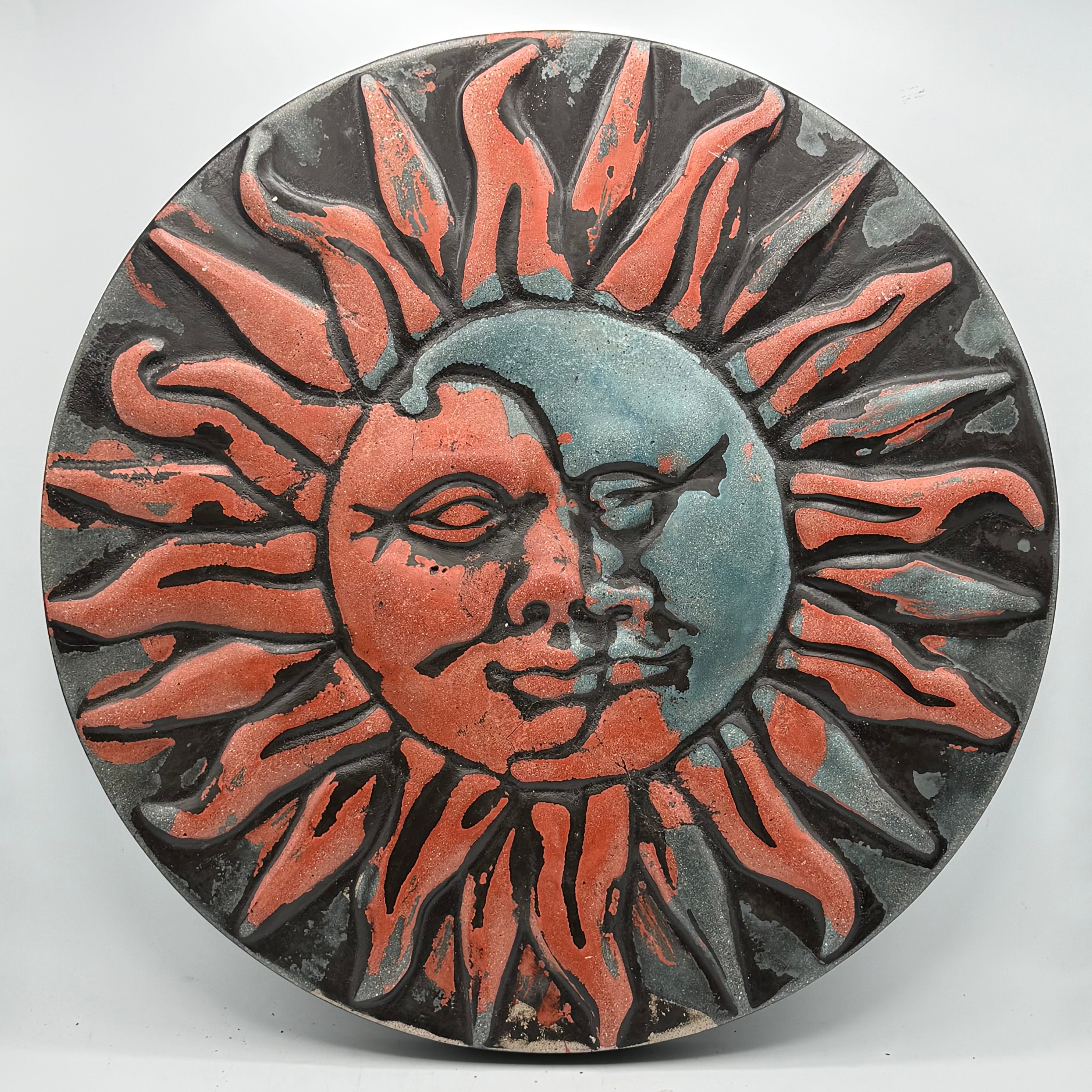 Large Sun & Moon Stepping Stone
