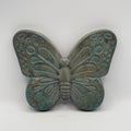 Small Butterfly Stepping Stone - 7” Height